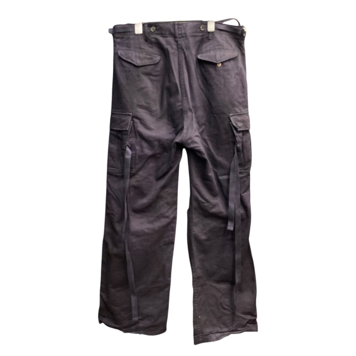 DAIRIKU(ダイリク) 22AWボンテージトラックパンツ22AW B-5 22AW