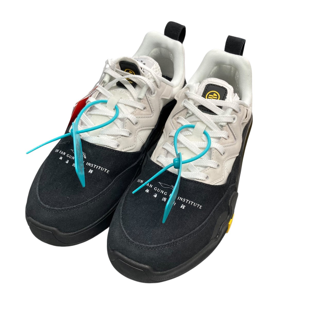 SKATEBOARDING PRO Erik Ellington Pro “Bruce Lee” EditionローカットスニーカーAEPR009-10K