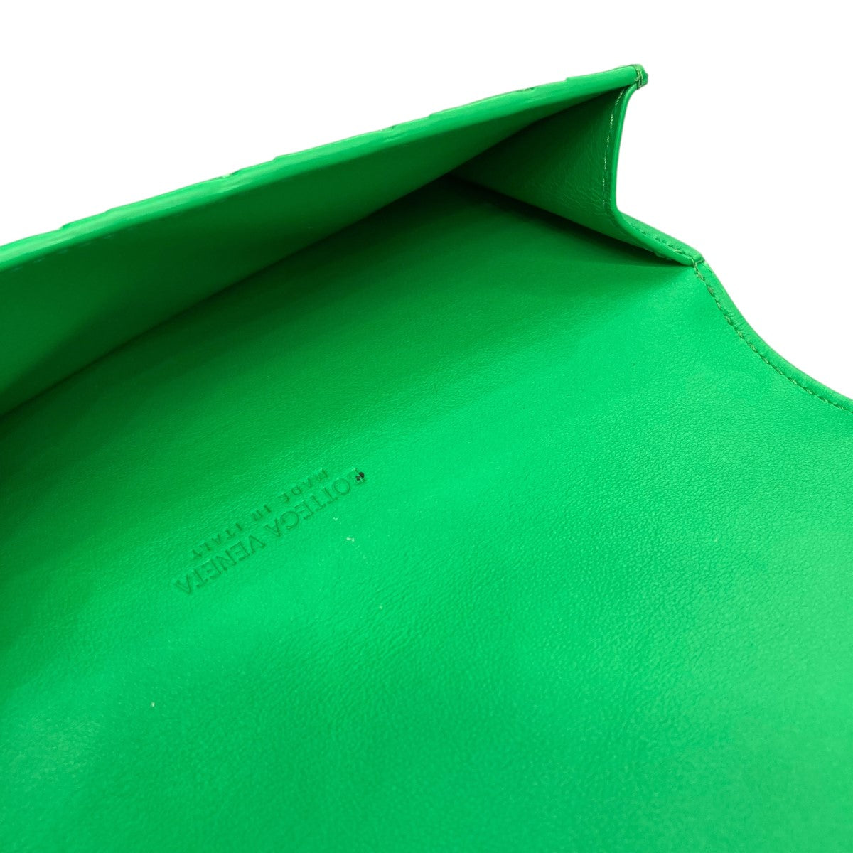 BOTTEGA VENETA(ボッテガヴェネタ) 長財布 - グリーン｜【公式