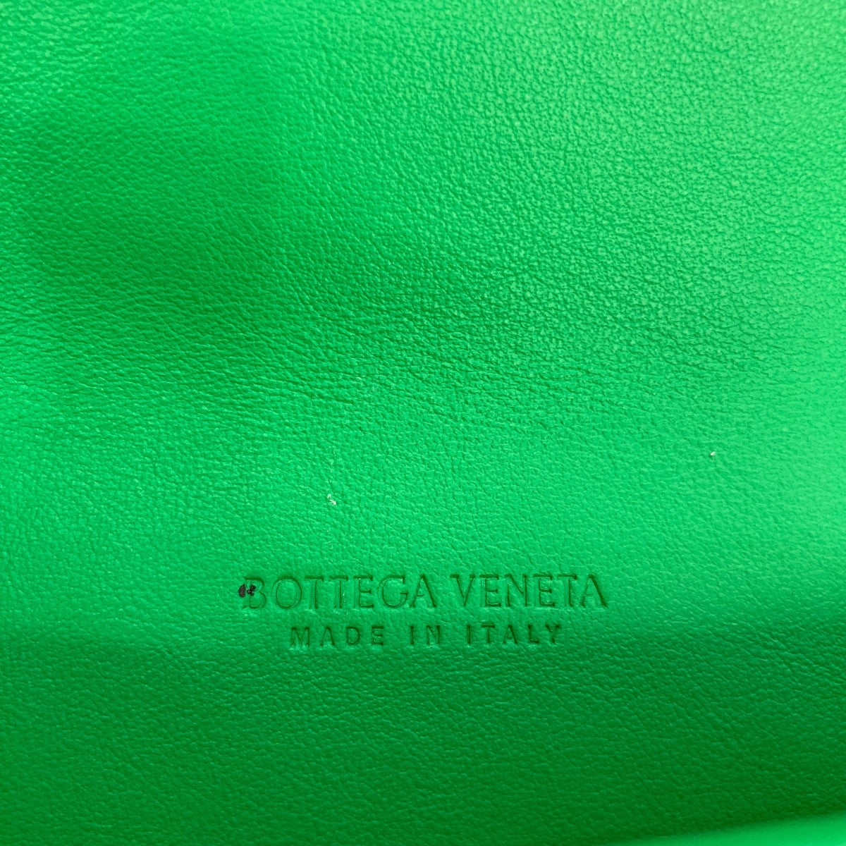 BOTTEGA VENETA(ボッテガヴェネタ) 長財布 - グリーン｜【公式