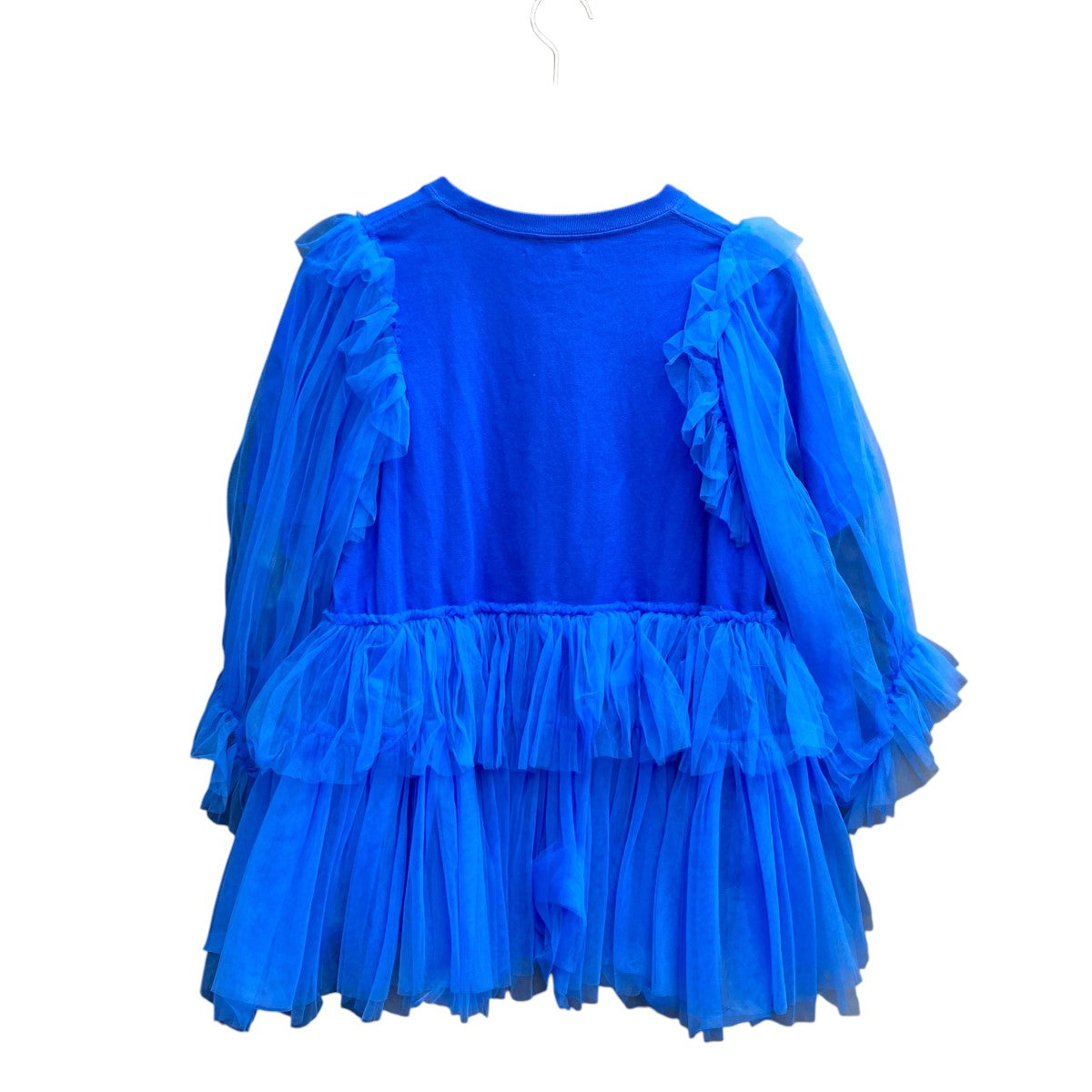 VIVIANO 23SSTULLE LAYERED PUFF SLEEVE T SHIRTパフスリーブTシャツVS-SS23-CS06 古着・中古-2枚目のアイテム画像