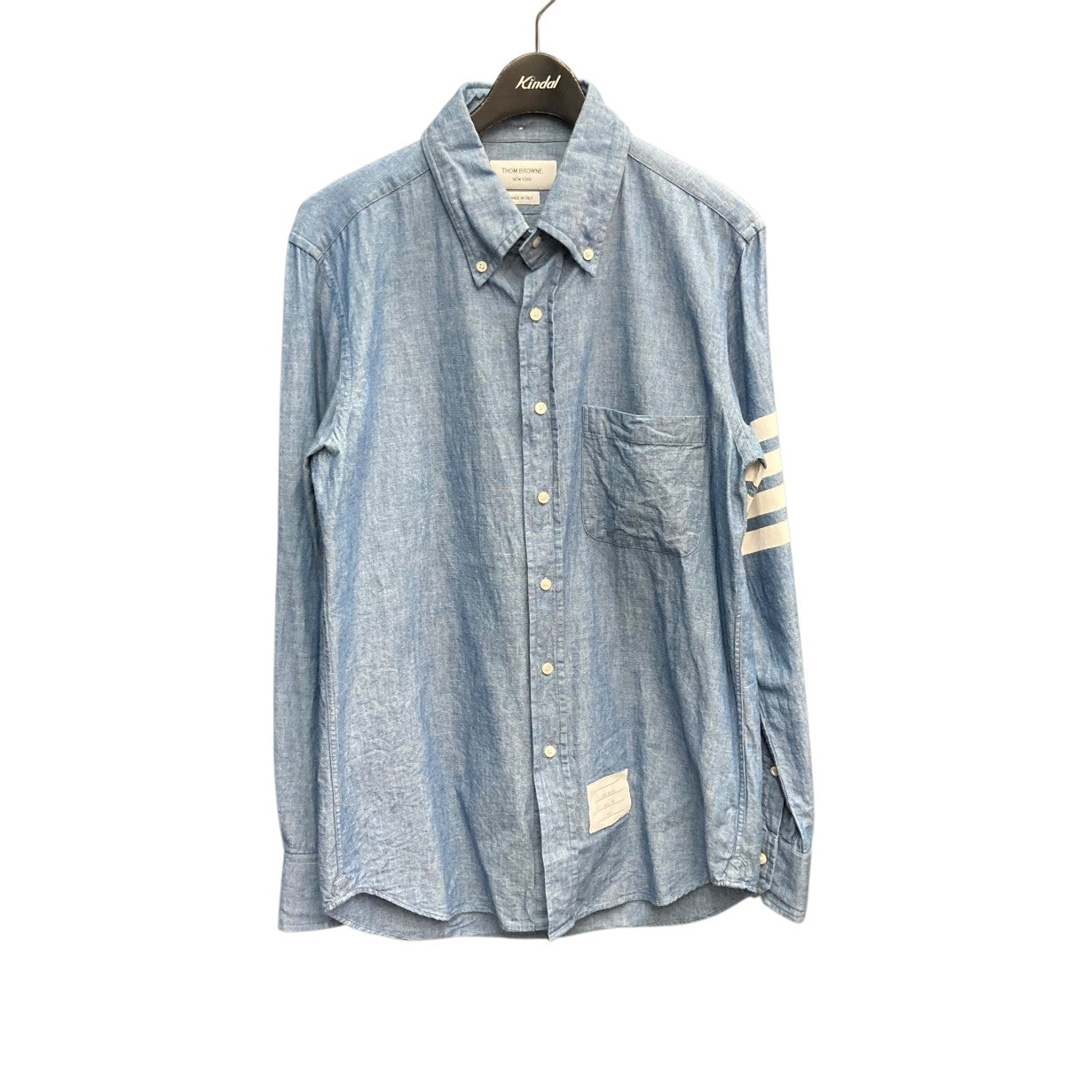 Thom Browne(トム・ブラウン) 長袖ブラウスFLL010AW5259