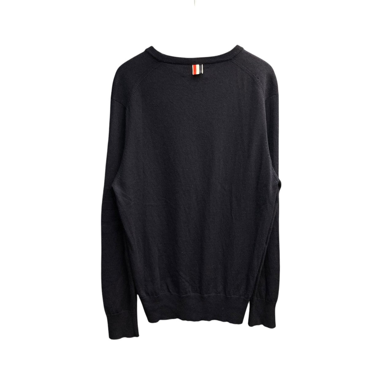 【値下げ】Thom Browne ピンタックシャツ FLL043E 03113100 ホワイト サイズ：36 (EC) Thom Browne(トム・ブラウン) ピンタックシャツFLL043E 03113100