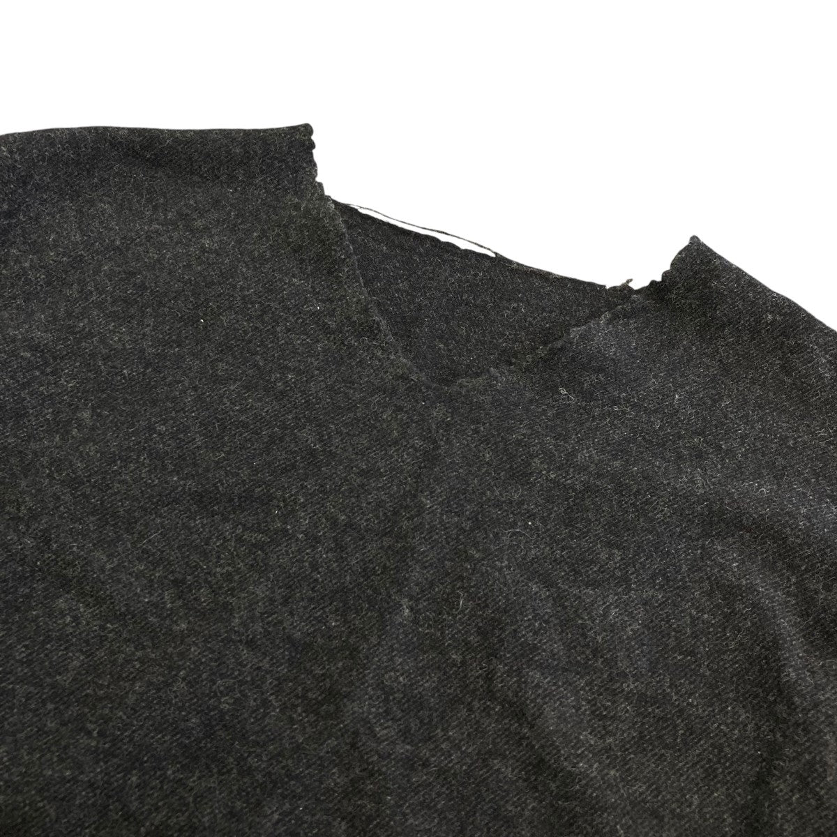 SUNSEA サンシー 22AW SHRINKAGE V-NECK ニット 3 SUNSEA(サンシー) 22AWSHRINKAGE V NECKショルダーバッグセットV