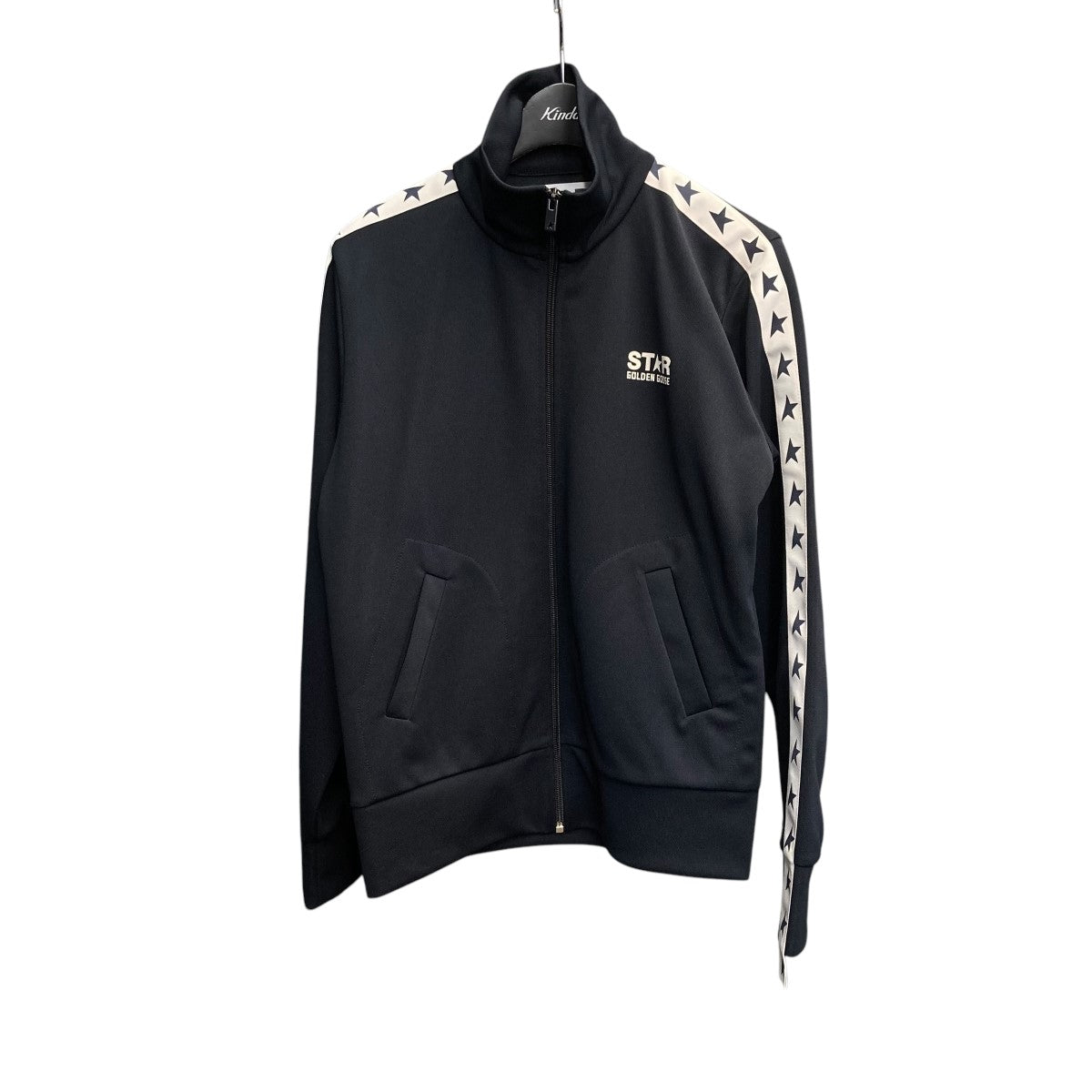 GOLDEN GOOSE(ゴールデングース) ベースボールキャップ スター