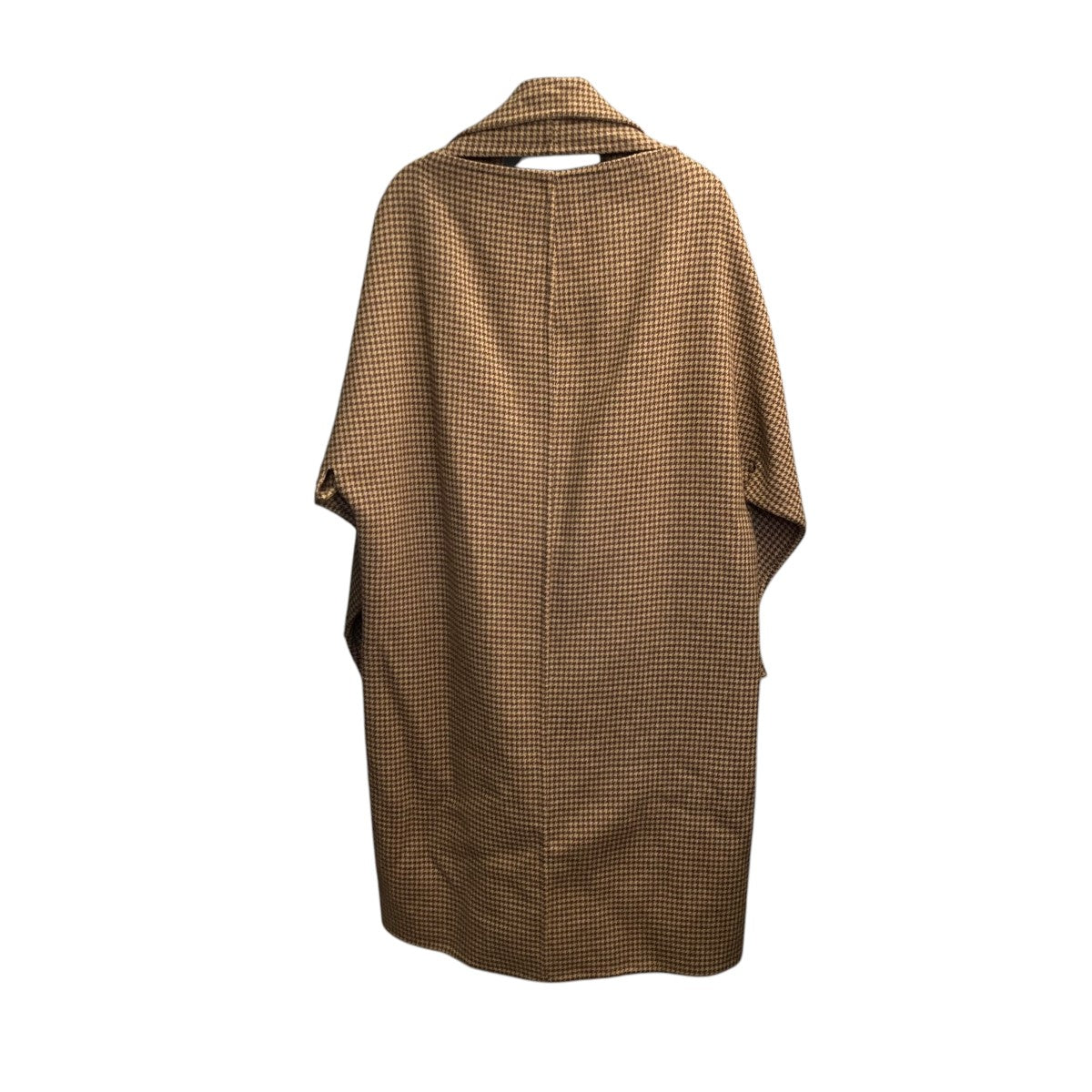 Hed Mayner(ヘド メイナー) 21AWBACK SLIT UNBUTTONED COAT