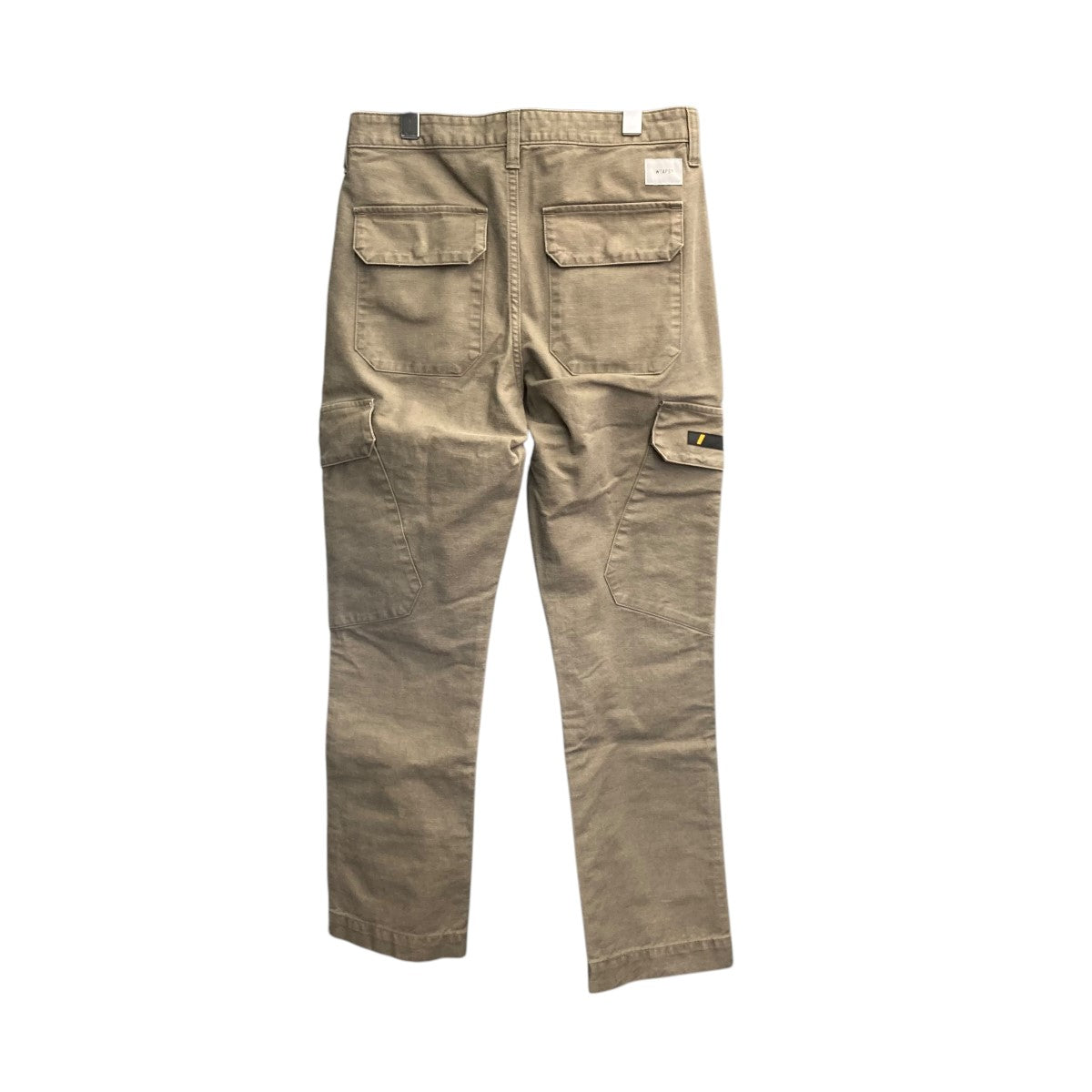 WTAPS(ダブルタップス) 20AWJUNGLE SKINNY TROUSERSトラウザーズ