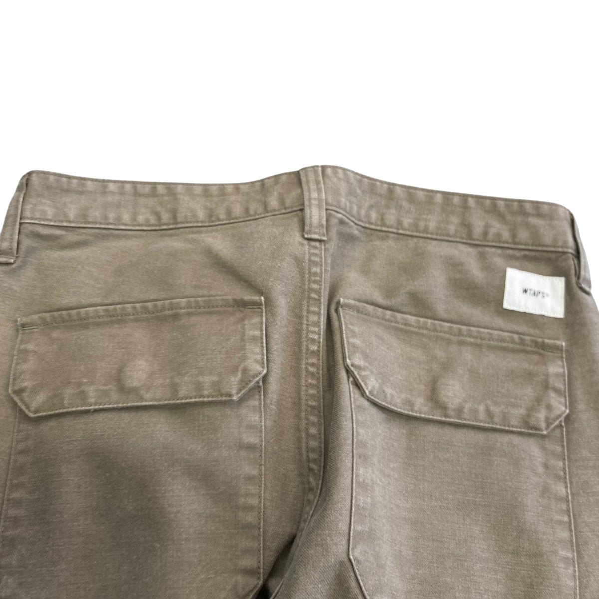 WTAPS(ダブルタップス) 20AWJUNGLE SKINNY TROUSERSトラウザーズパンツ