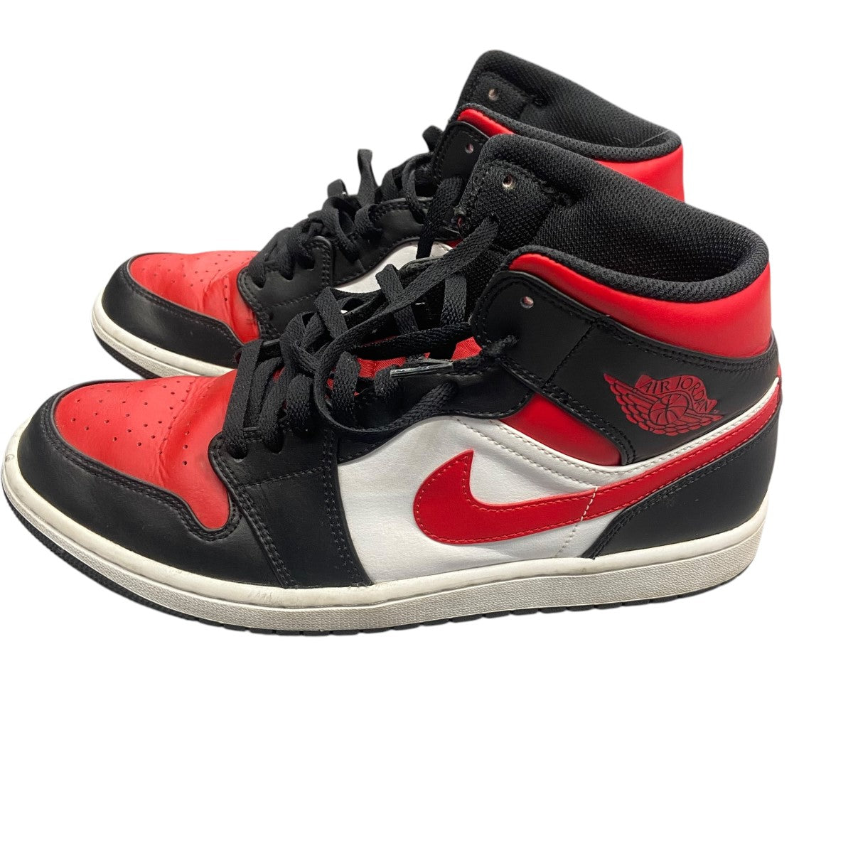 NIKE(ナイキ) Air Jordan 1 Midハイカットスニーカー554724-079 554724