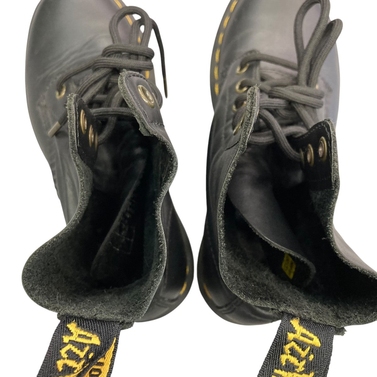 Dr．Martens(ドクターマーチン) 8ホールサイドゴアブーツAW006 AW006 