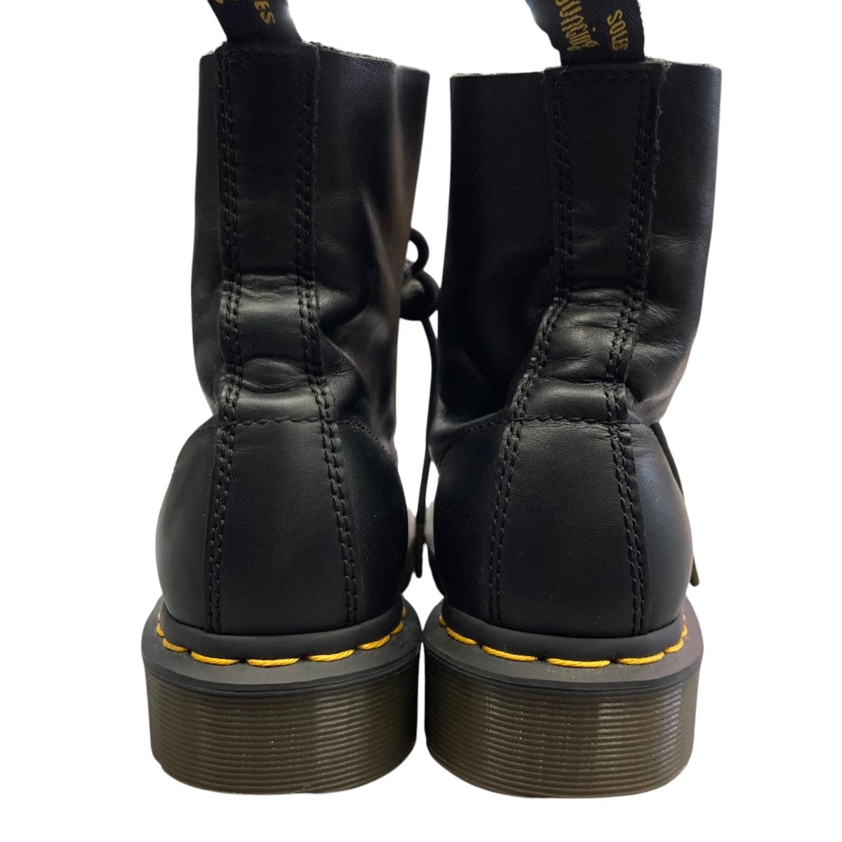 Dr．Martens(ドクターマーチン) 8ホールサイドゴアブーツAW006 AW006 