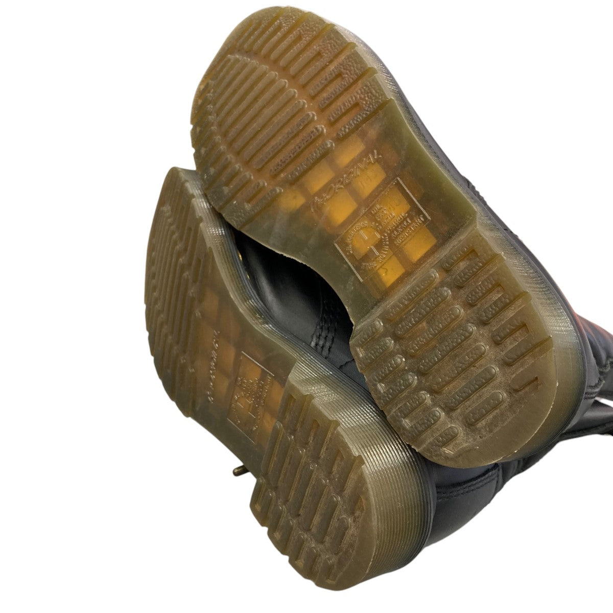 Dr．Martens(ドクターマーチン) 8ホールサイドゴアブーツAW006 AW006