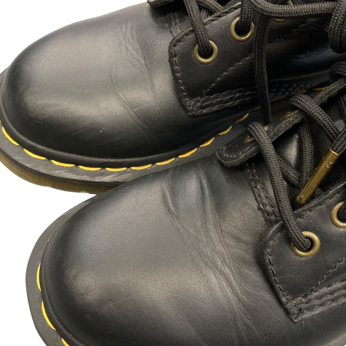 Dr．Martens(ドクターマーチン) 8ホールサイドゴアブーツAW006 AW006 