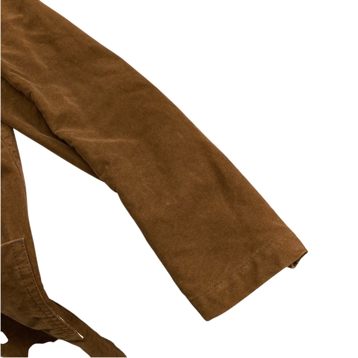 JUNYA WATANABE MAN(ジュンヤワタナベマン) スエードダッフルコートWK