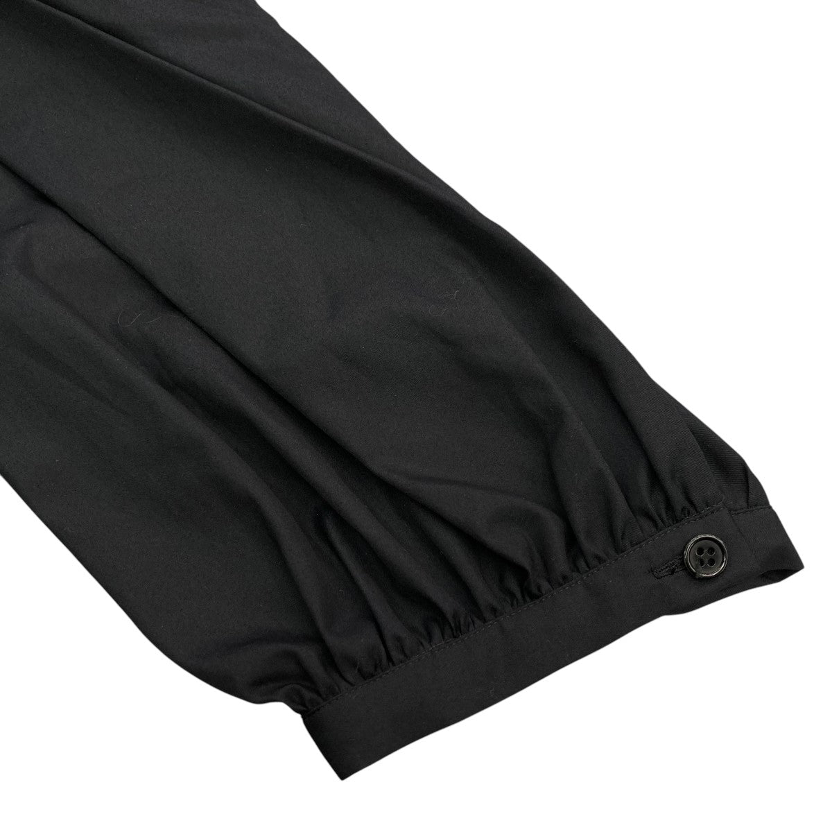 ノワールケイニノミヤ noir kei ninomiya 長袖ブラウス 3K-B003 ネイビー サイズ：M noir kei ninomiya(ノワールケイニノミヤ) 長袖ブラウス3K-B003