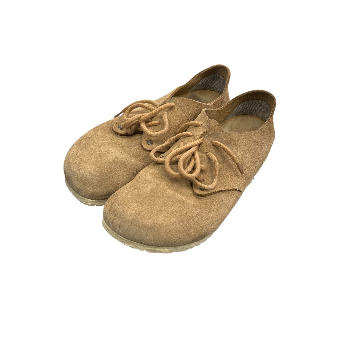BIRKENSTOCK FEAR OF GOD ベージュ スエード サンダル BIRKENSTOCK×FEAR OF GOD スウェードサンダル ベージュ サイズ