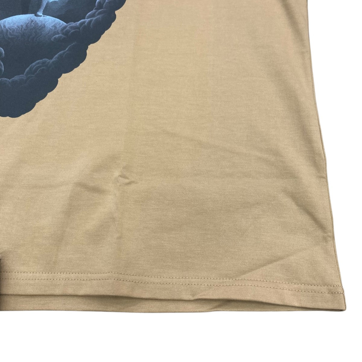 クルーネックプリントＴシャツacnaw22001