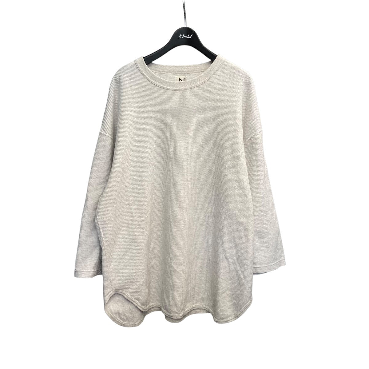 blurhmsサーマルカットソー/3/bROOTS22F15 blurhms ROOTSTOCK サーマルカットソー