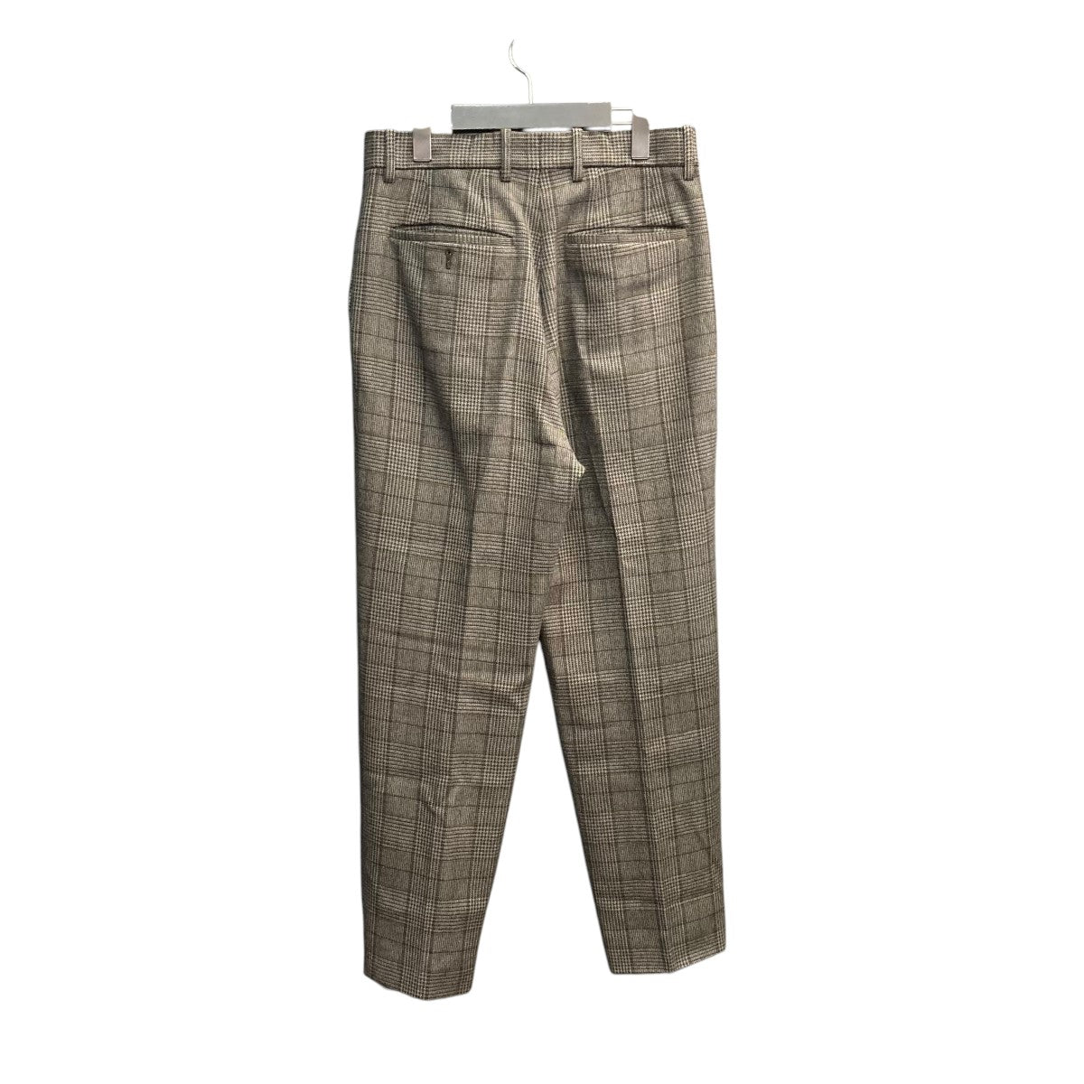 stein 20ss スラックス stein(シュタイン) 20SSWIDE TAPERED TROUSERSスラックスST.128