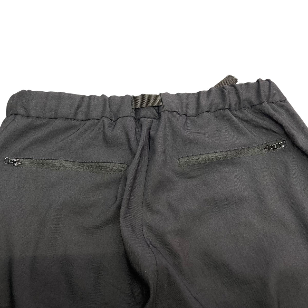 24SSEASY SLACKSワイドパンツJie-24S-PT05