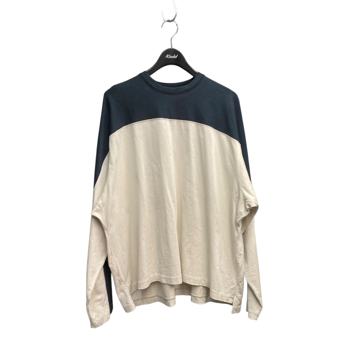 Jieda(ジエダ) 21AWMIX CABLE KNITケーブルニットセーターJie-21W-KN01