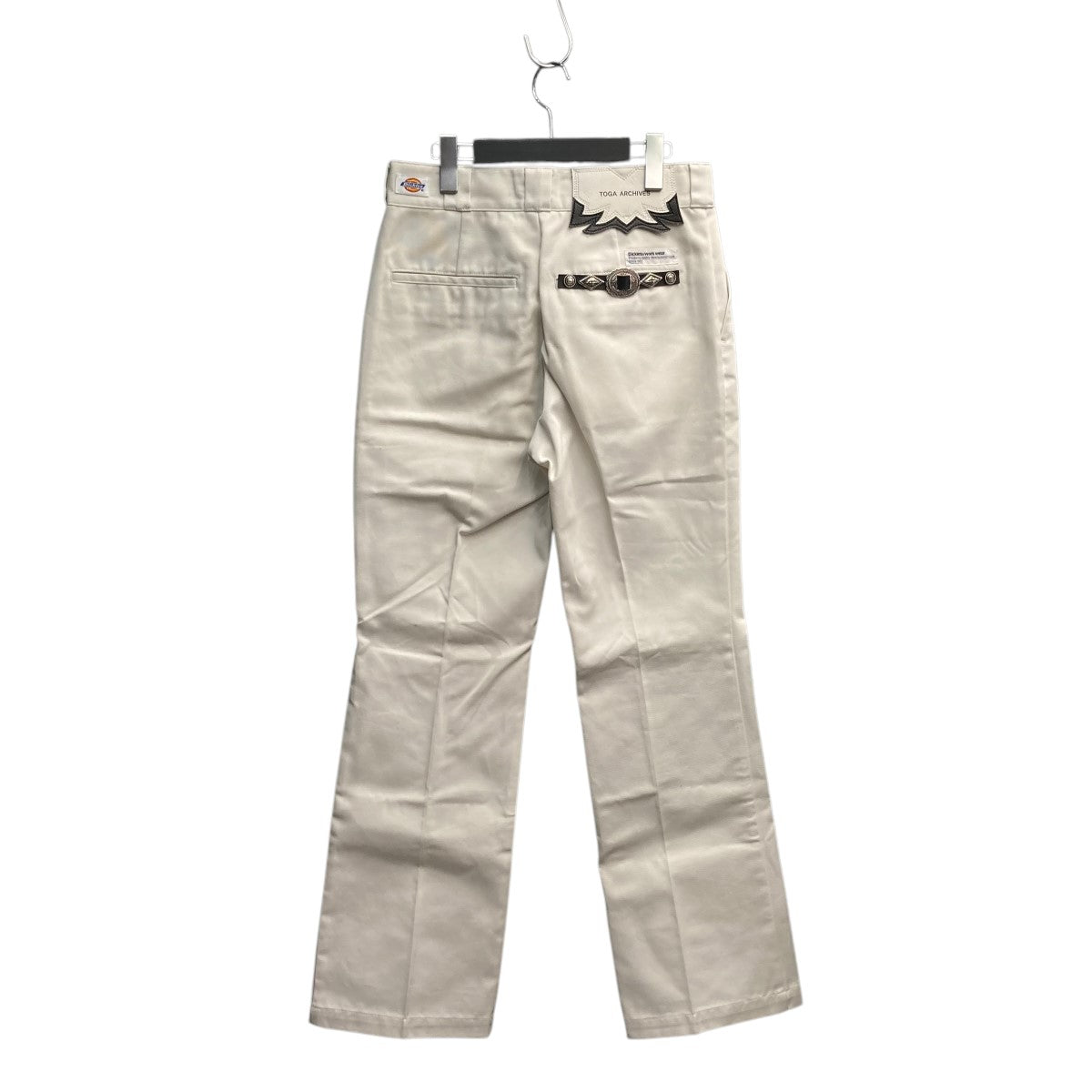 保障できる VIRILIS(トーガヴィリリース) TOGA 23SS pants short Typewriter パンツ