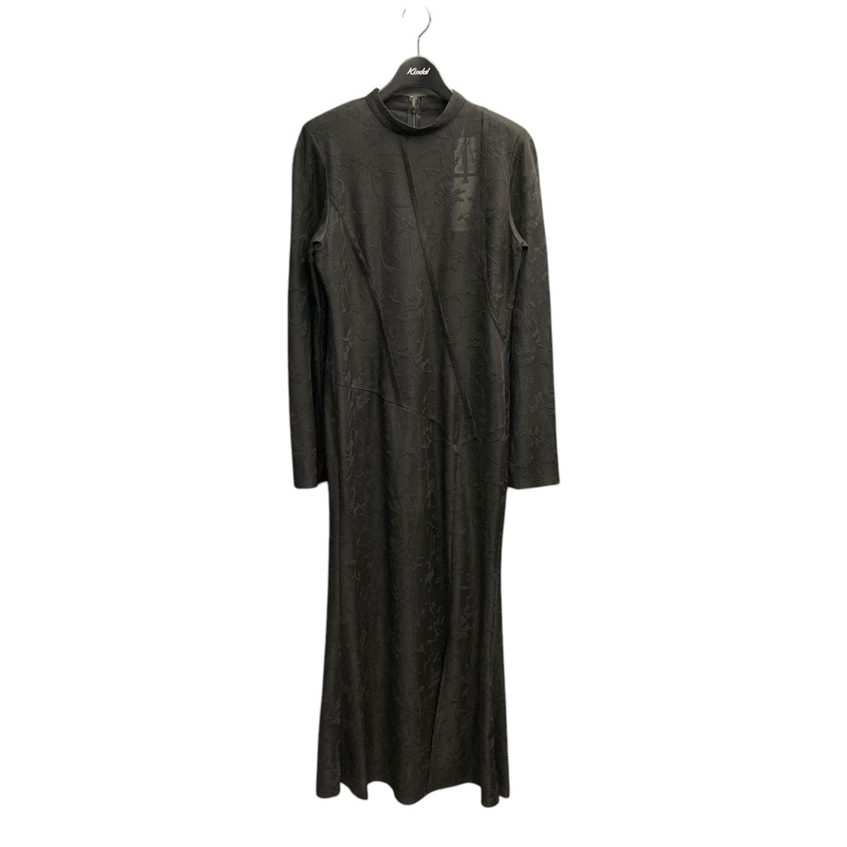 JACQUARD DRESSシアードレス1724530214-0