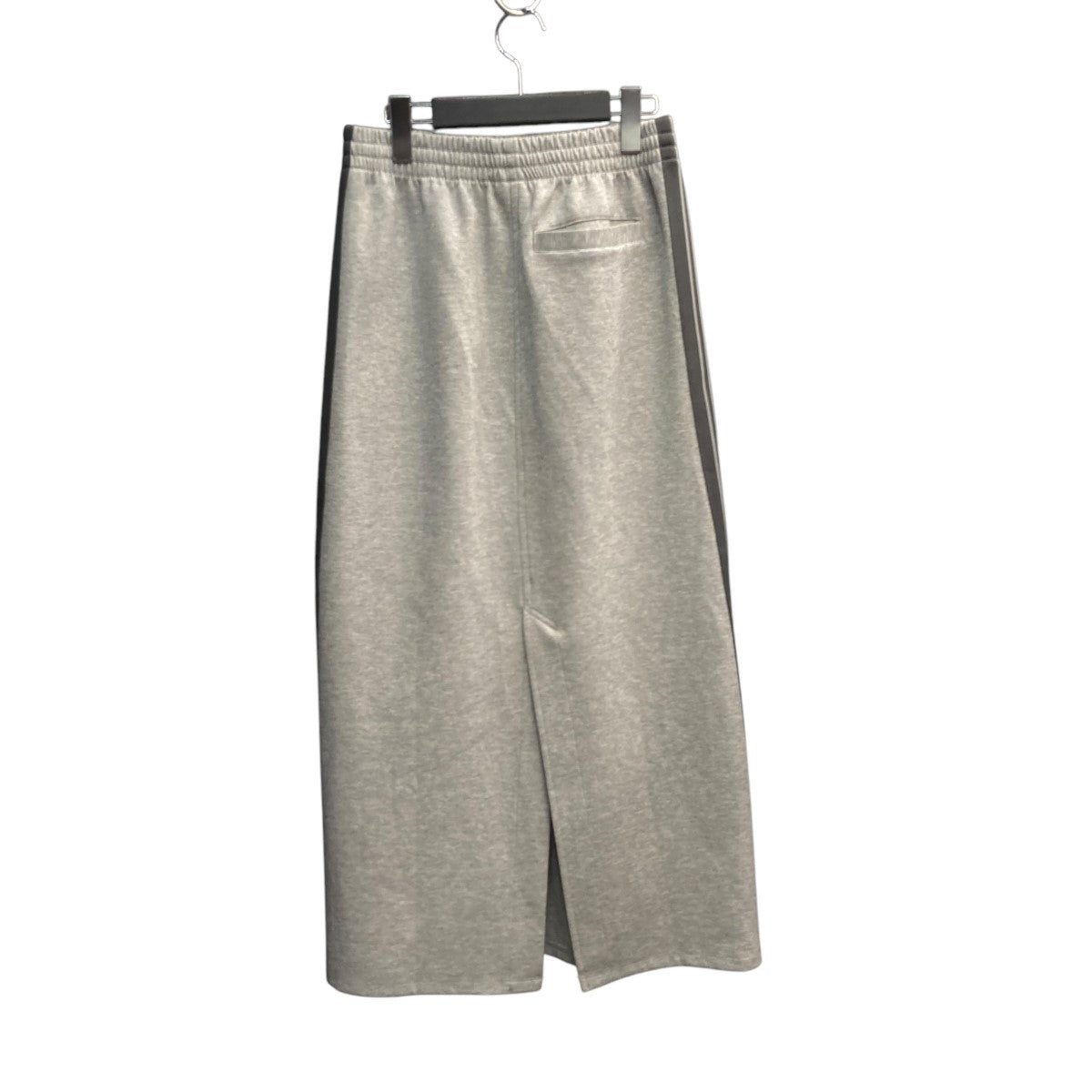 RUSSELL ATHLETICジャージーラインスカートA25127B RUSSELL ATHLETIC】別注ジャージーラインスカート（ロング