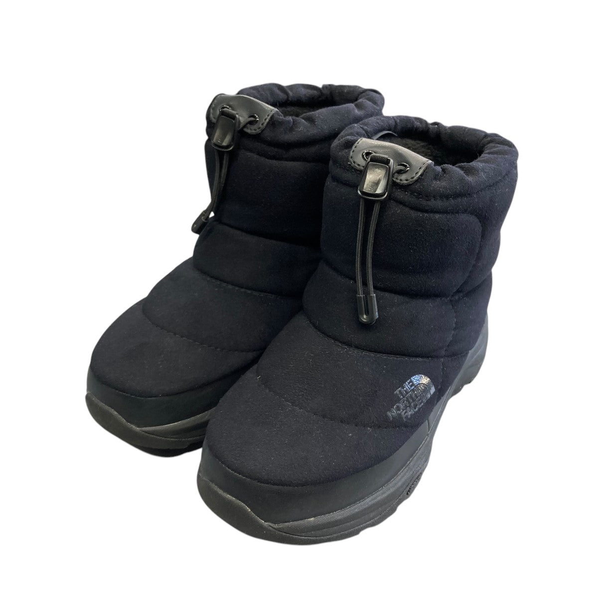 スニーカー THE NORTH FACE UR KNIT LACED 4FT866 THE NORTH FACE(ザノースフェイス) GORETEXスニーカー グレー
