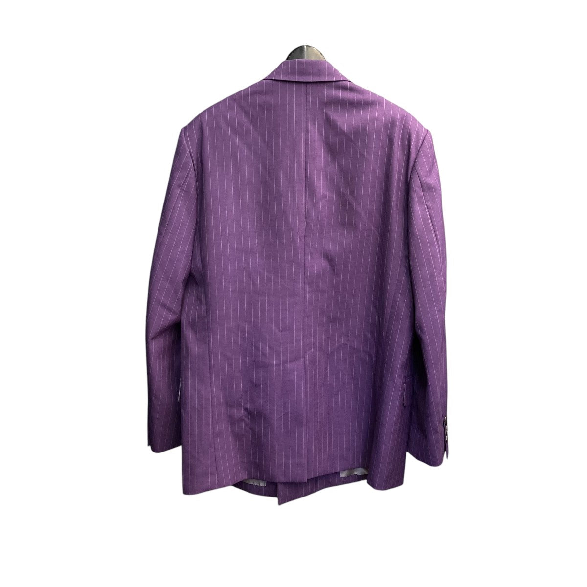 Stripe Double Breasted JaketストライプダブルジャケットLB191-JK06