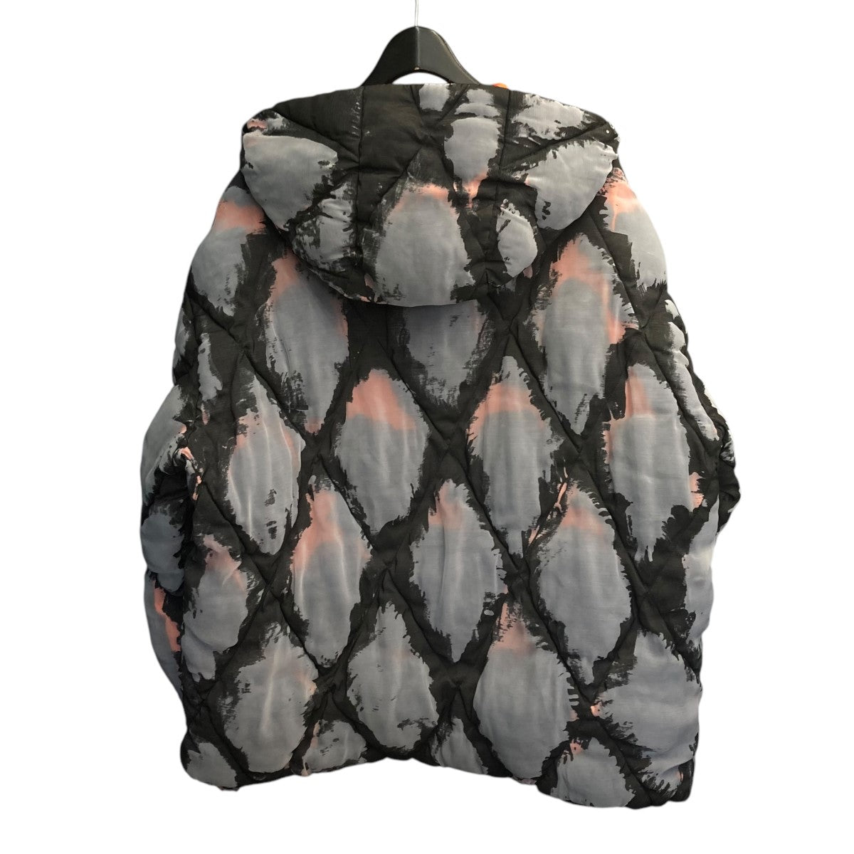 DIESEL 24AWW-MONS PUFFER JACKETダウンジャケットA12847 古着・中古-2枚目のアイテム画像