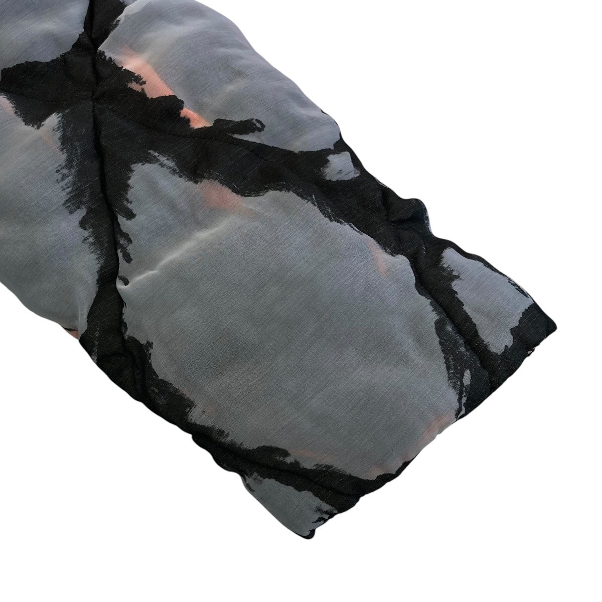 DIESEL 24AWW-MONS PUFFER JACKETダウンジャケットA12847 古着・中古-4枚目のアイテム画像