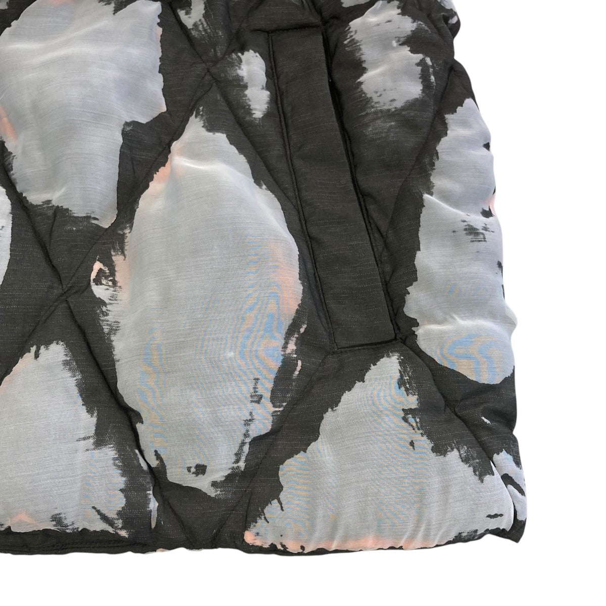 DIESEL 24AWW-MONS PUFFER JACKETダウンジャケットA12847 古着・中古-5枚目のアイテム画像