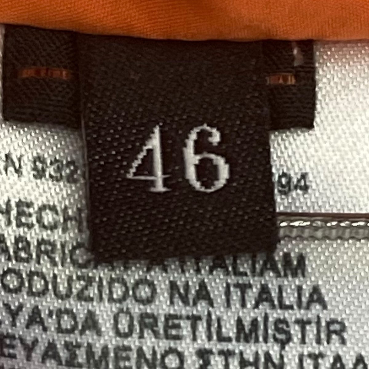 DIESEL 24AWW-MONS PUFFER JACKETダウンジャケットA12847 古着・中古-6枚目のアイテム画像