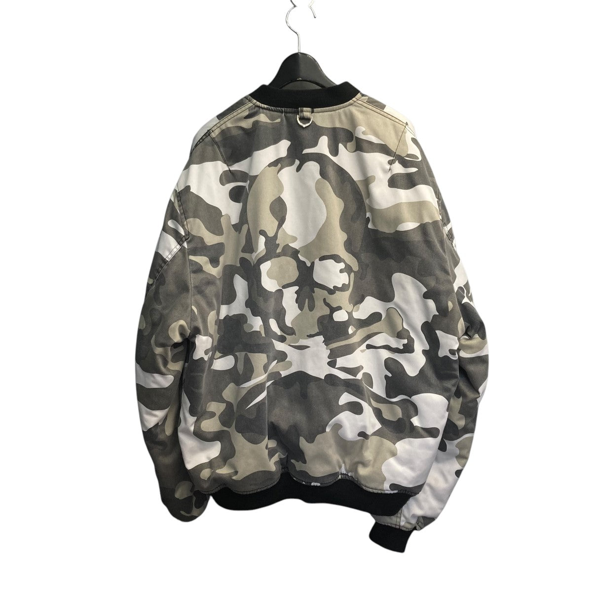 Fostex×Mastermind JAPAN 22AWM．C．D． BOMBER JKTダウンジャケットAF