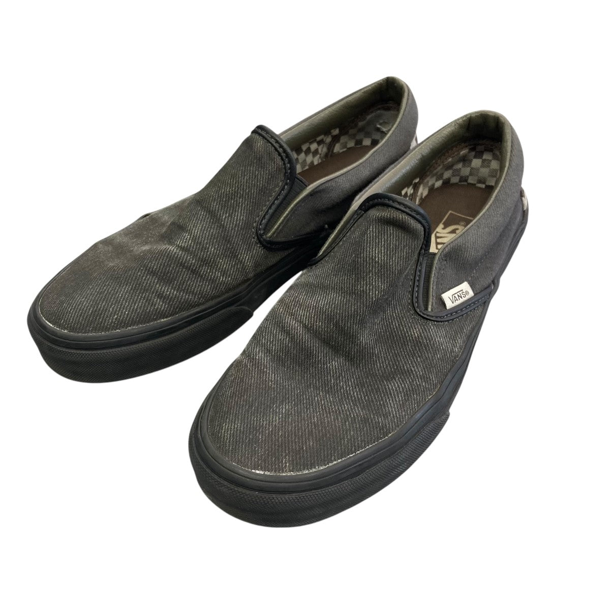 vans × vainl archive ヴァイナルアーカイブ バンズ VANS×VAINL ARCHIVE 24SSSLIP-ONスリッポン507452 507452