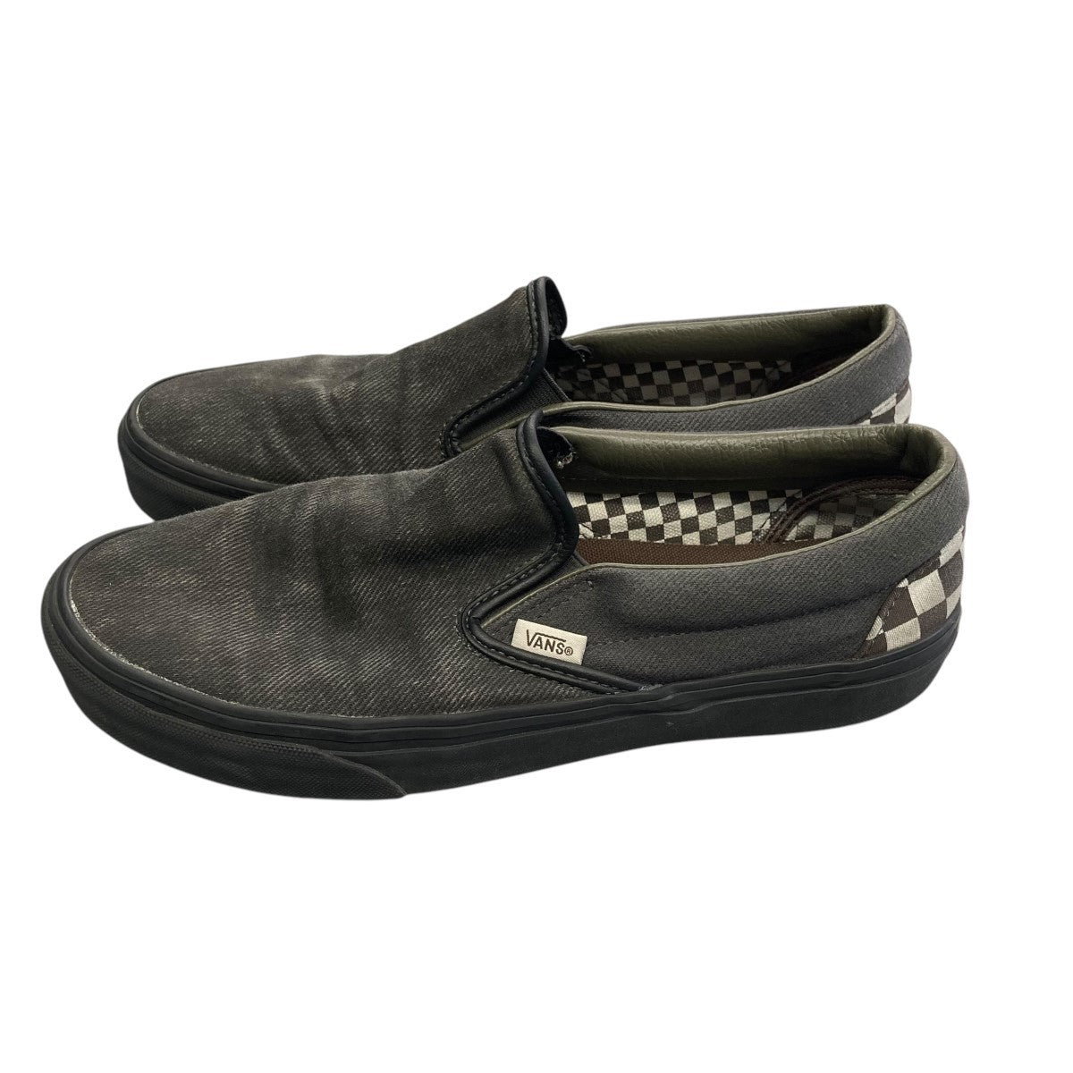 VANS×VAINL ARCHIVE 24SSSLIP-ONスリッポン507452 507452