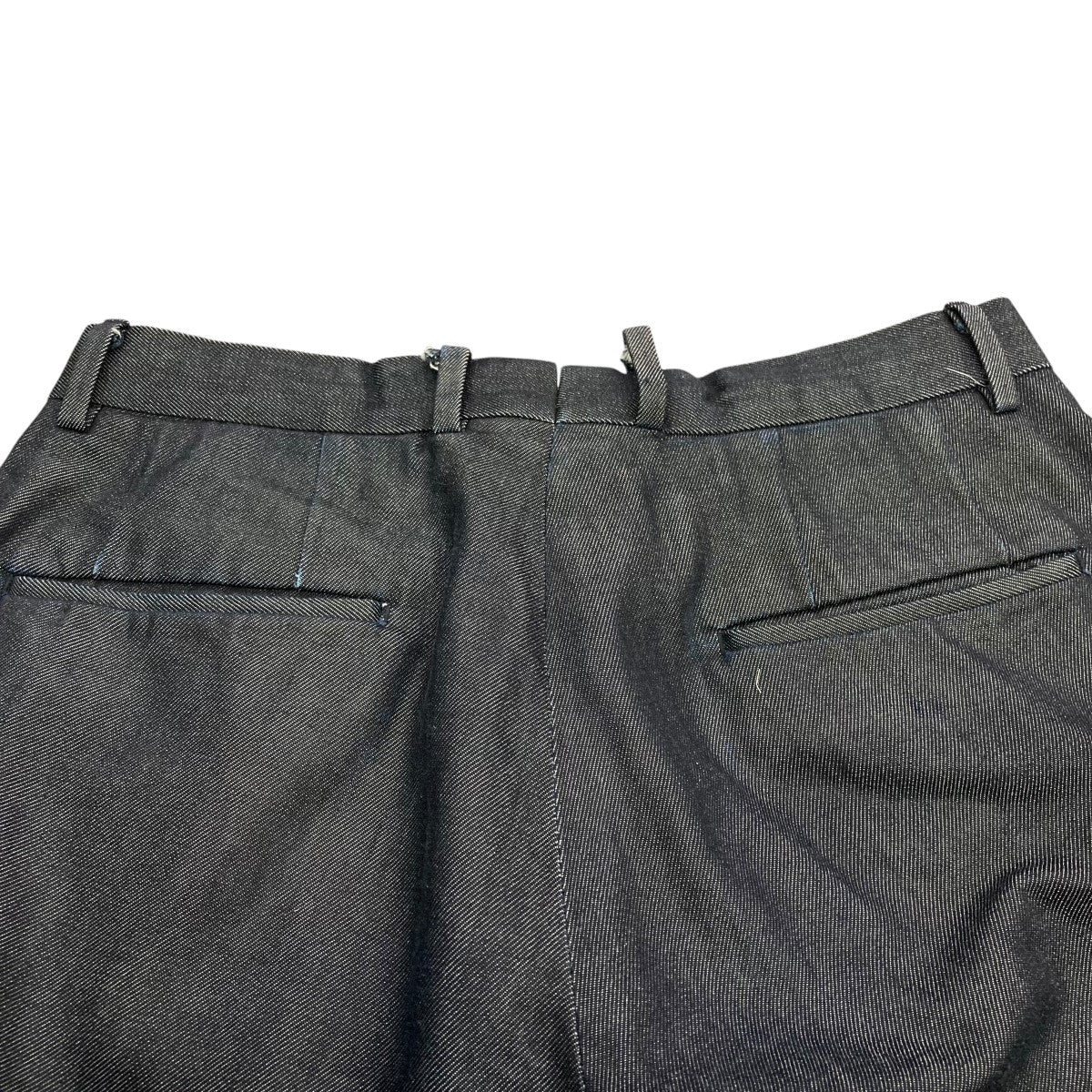 VALAADO(バラード) SUPIMA COTTON DENIMデニムパンツTEN-D-001-1