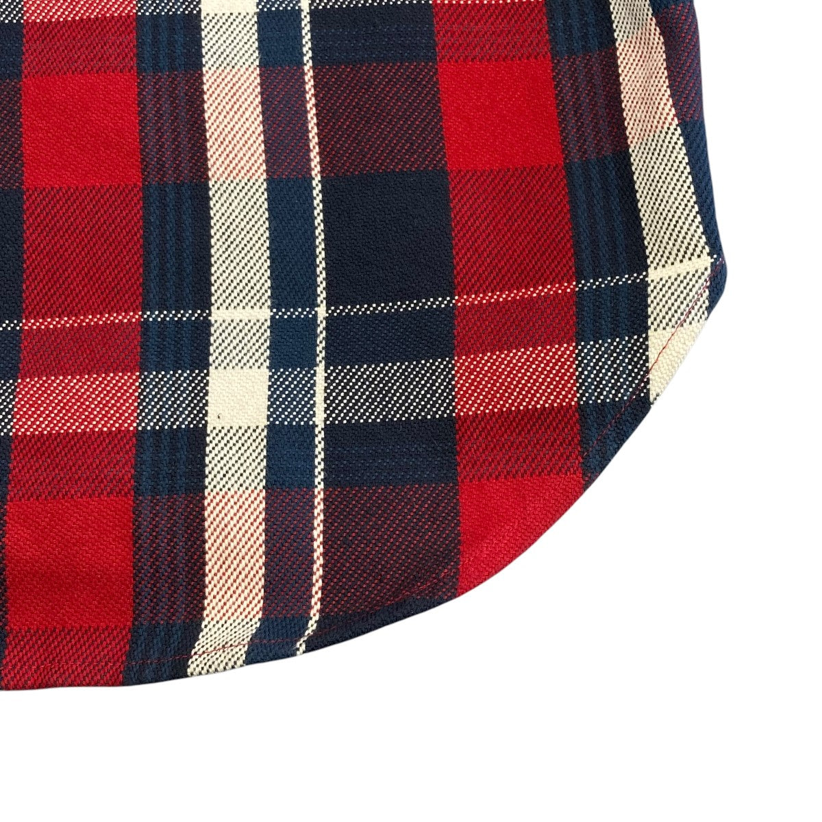LESSIX(レシス) 24AWasym redneck shirtレギュラーカラーシャツ