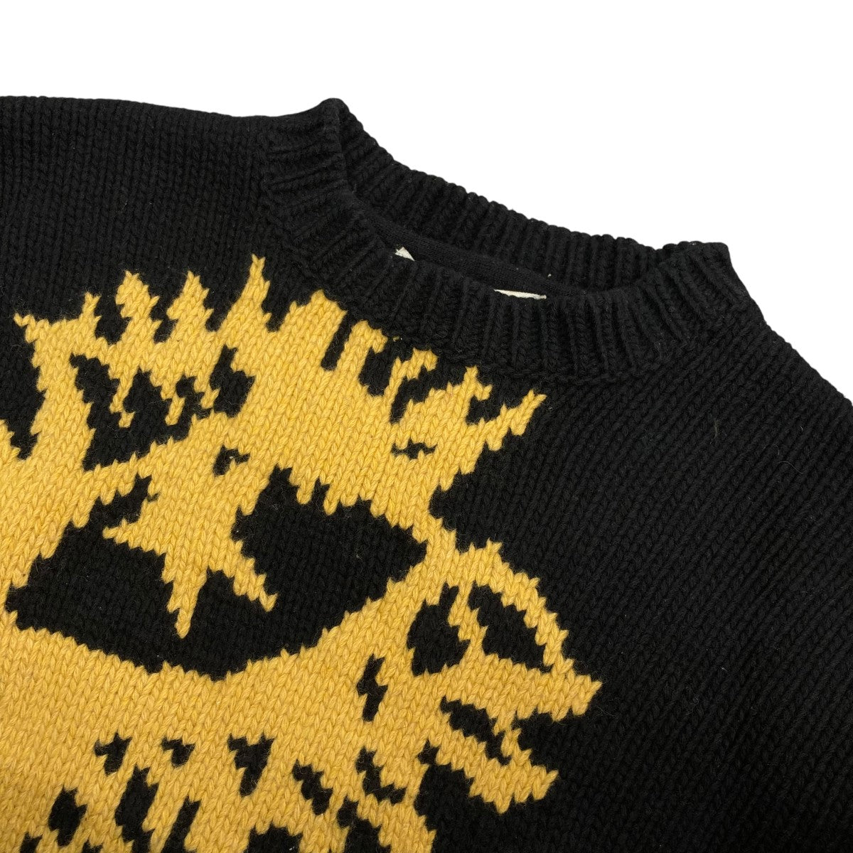 STELLA McCARTNEY(ステラマッカートニー) Kristoff Knit Jumper