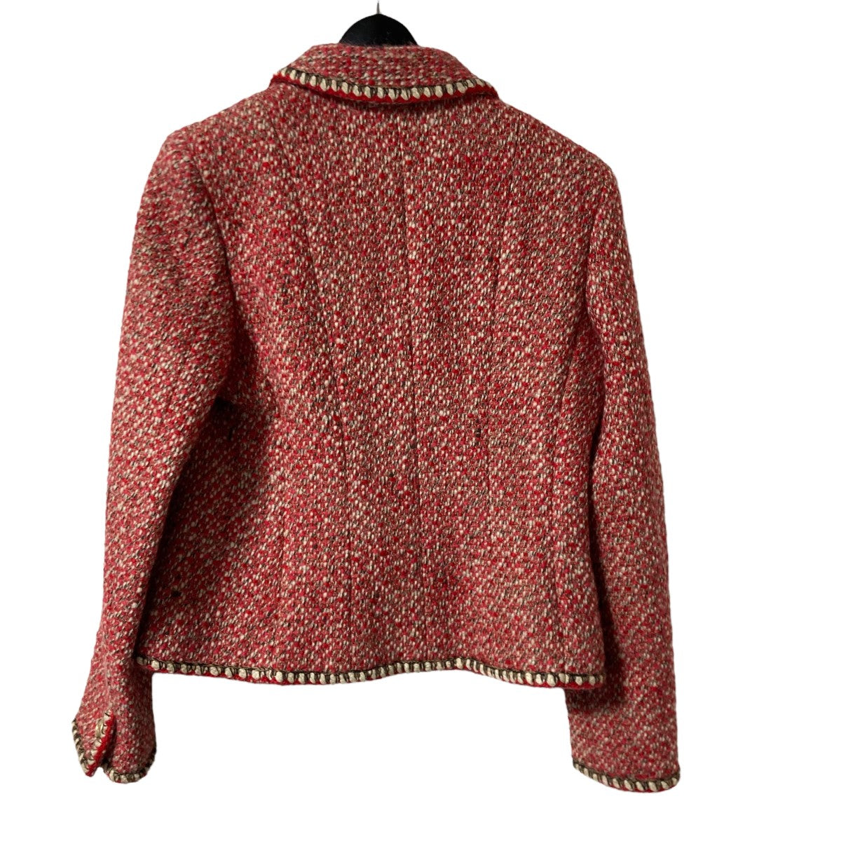 ツイードジャケットP18677V10547