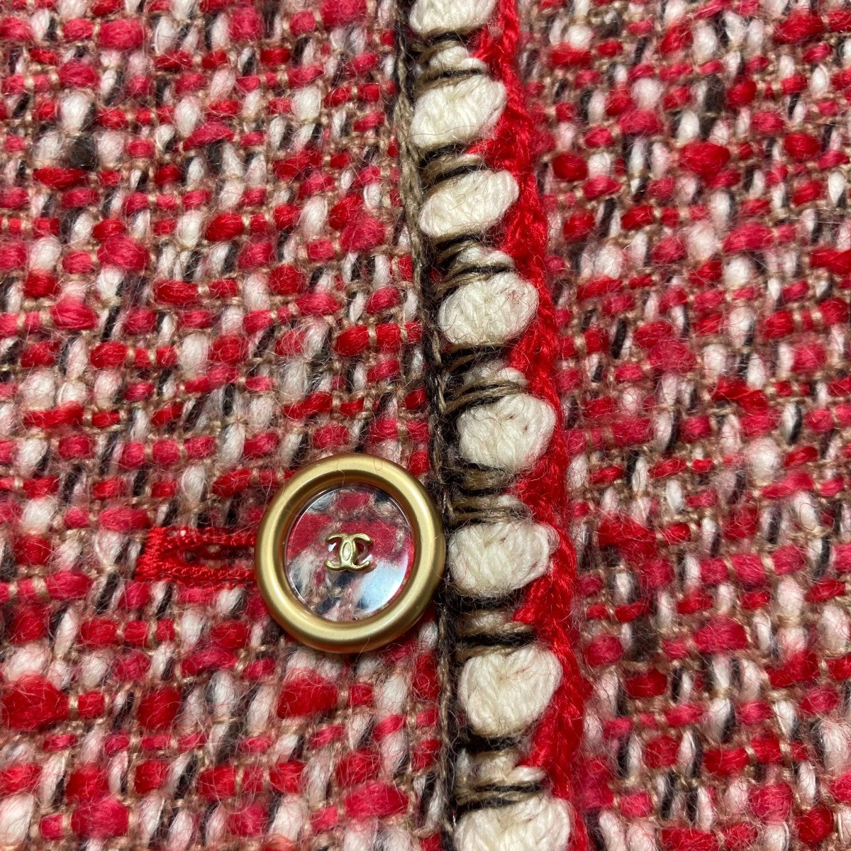 ツイードジャケットP18677V10547