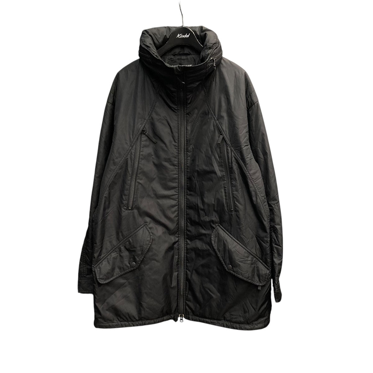 ISSEY MIYAKE(イッセイミヤケ) 05SSハイネックナイロンジャケット