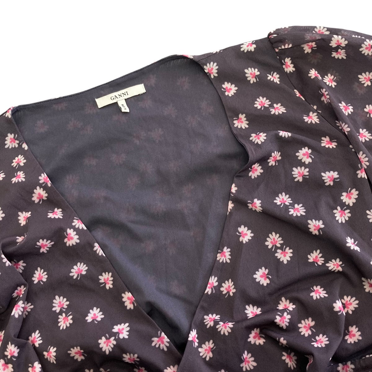 花柄ワンピースESE-78410