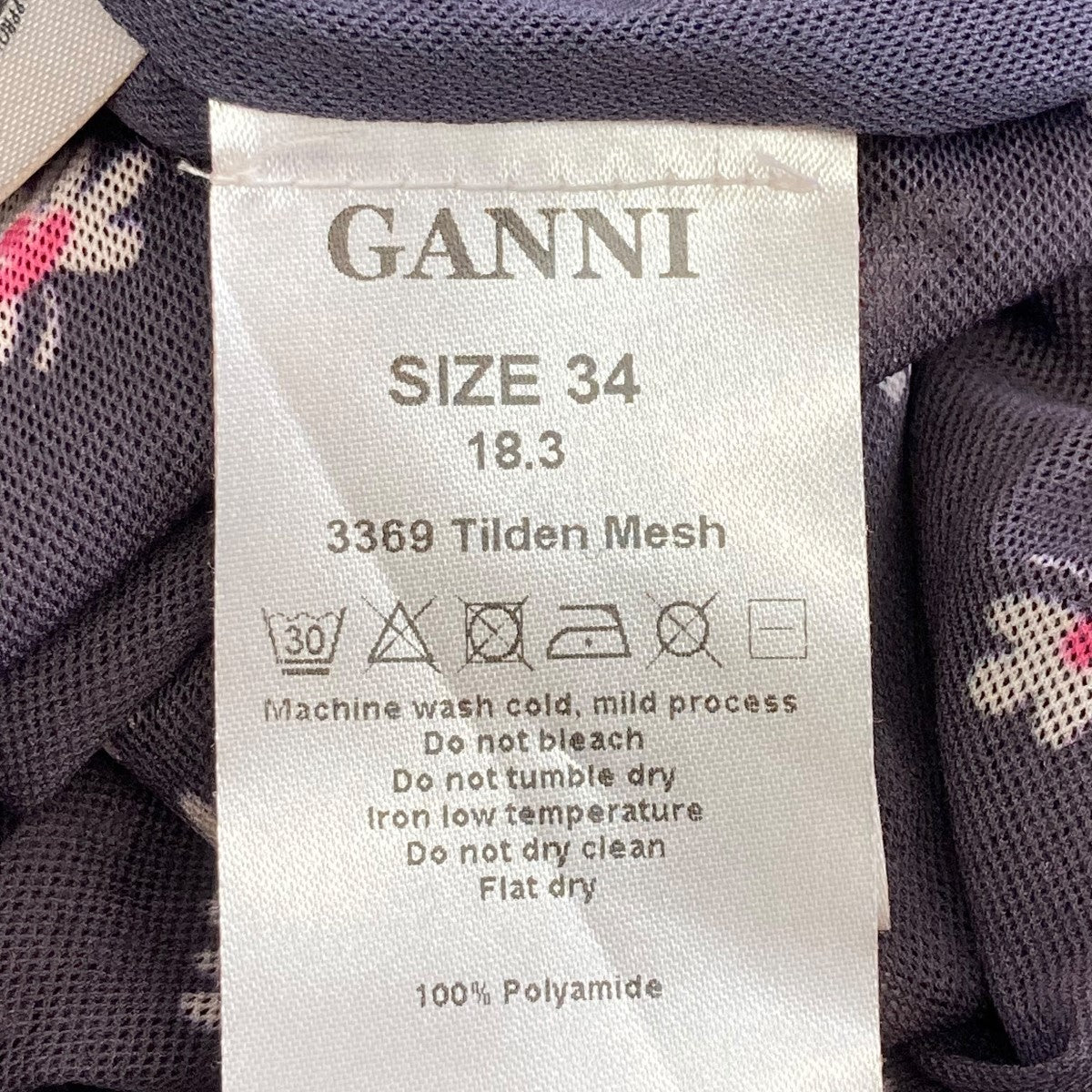 花柄ワンピースESE-78410