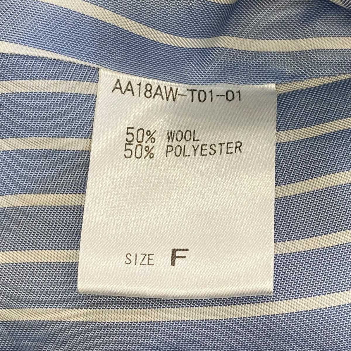 ひざ丈ワンピースAA18AW-T01-01