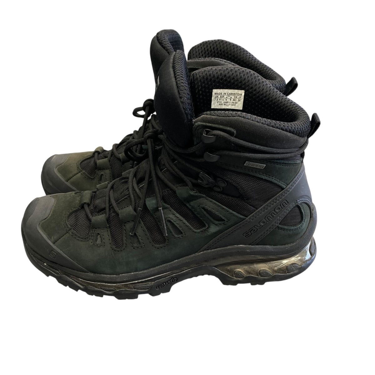 SALOMON(サロモン) Quest 4D GTX Advancedトレッキングシューズ