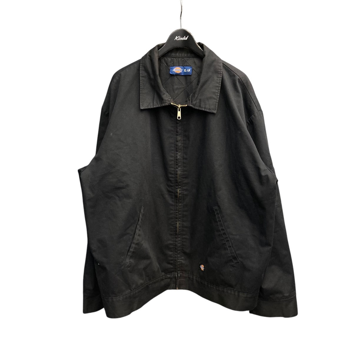 USED Paradise ディッキーズブルゾン ネイビー Mサイズ ディッキーズ Dickies 【Dickies/ディッキーズ】ZIP ジャケット