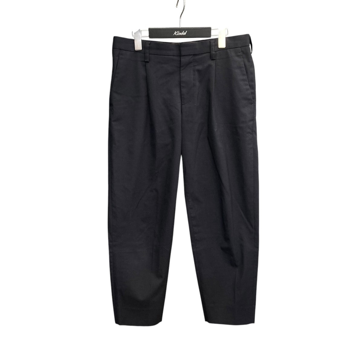 kolor 21AW 21WCM-P05104 ウエスト切替スラックス KOLOR(カラー) ウエスト切替ストライプスラックス21WCM-P05104
