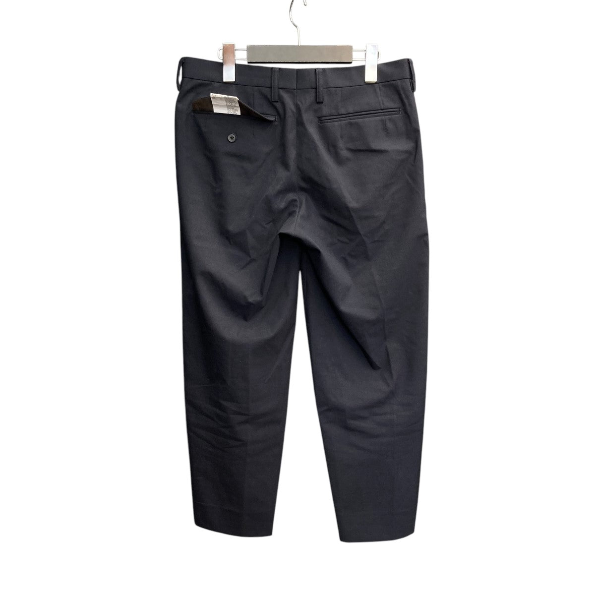 kolor 22SCM-P09108 新品未使用 パンツ スラックス サイズ2 楽天市場】スラックス メンズ シニア 鹿の子 吸汗速乾